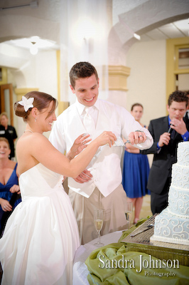 Best Thomas Center Wedding photographer - Sandra Johnson (SJFoto.com)